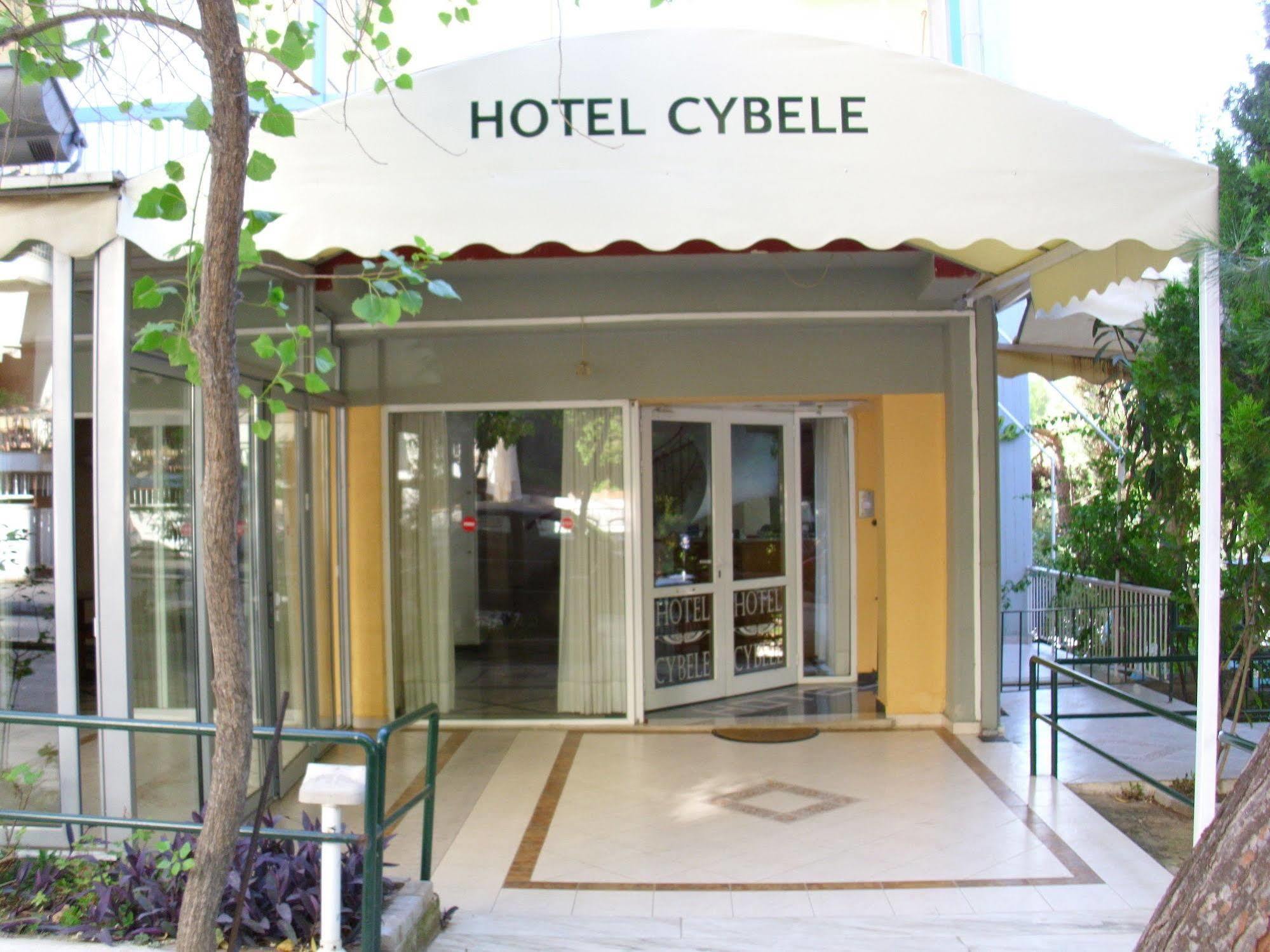 Hotel Cybele Pefki 3*